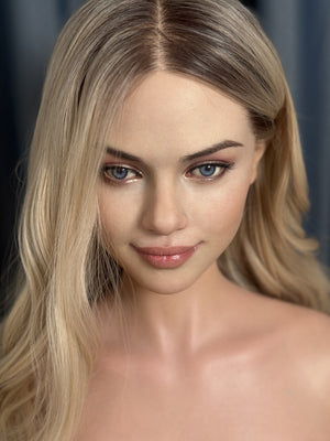 Mary Sex doll (FanReal Doll 170cm g-cup silicone) EXPRESS