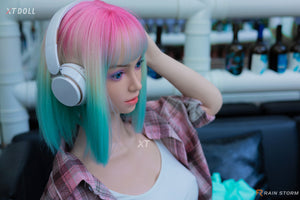 Amelia Sex doll (XT Doll 163cm f-cup #Xt-4-b silicone)