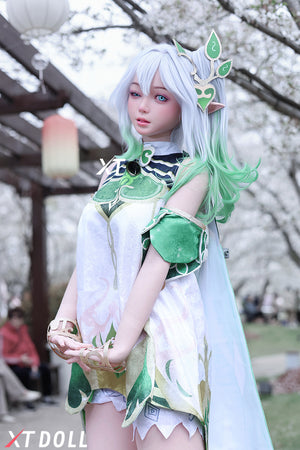 Nahida sexpuppe (XT Doll 164 cm C-cup #XT-BYM20-B Silicon)