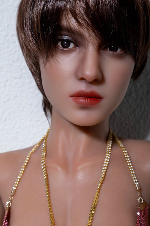 Judy Sex Doll (YL-Doll 153cm E-CUP szilikon)