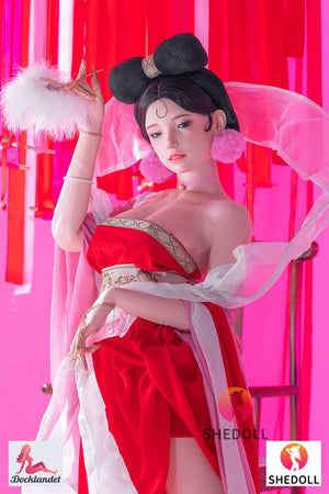 Vesper Sex Doll (SHEDOLL 168cm D-Cup #sh193 2.0 silicon)