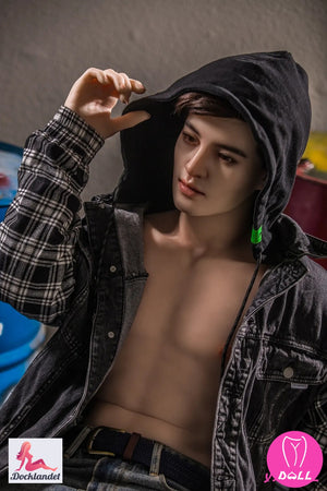 Joseph Male Sex Doll (YJL Doll 177cm md011 silicon)