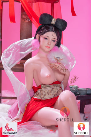 Vesper Sex Doll (SHEDOLL 168cm D-Cup #sh193 2.0 silicon)
