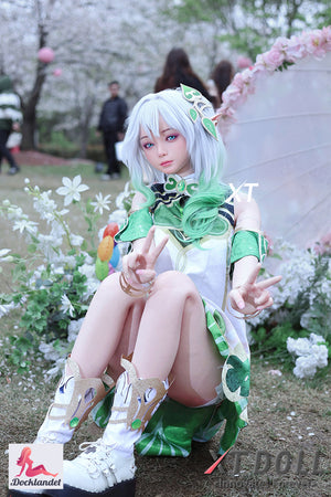 Nahida sexpuppe (XT Doll 164 cm C-cup #XT-BYM20-B Silicon)