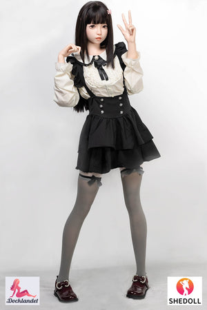 Candy Sex doll (SHEDOLL 152cm A-cup #SH195 2.0 silicone)