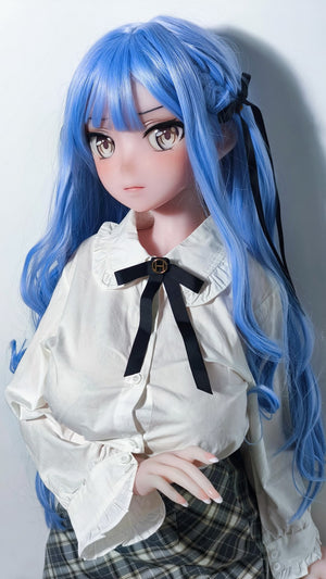 Nakano Kasumi Sex doll (Elsa Babe 148cm AHR016 silicone)