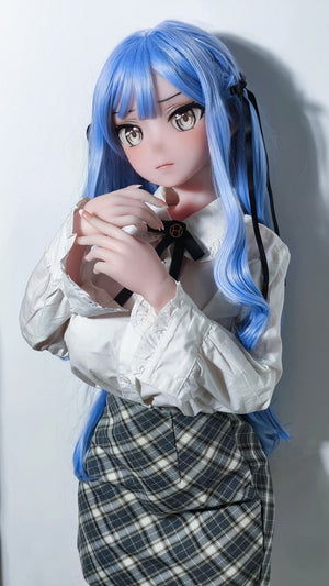 Nakano Kasumi Sex doll (Elsa Babe 148cm AHR016 silicone)