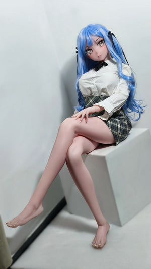 Nakano Kasumi Sex doll (Elsa Babe 148cm AHR016 silicone)
