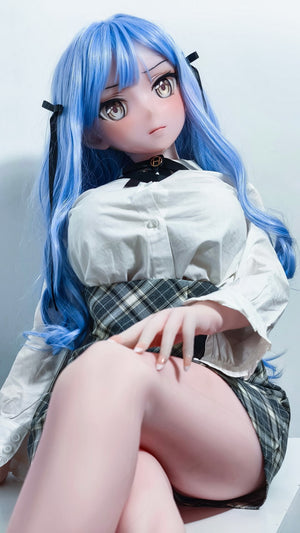 Nakano Kasumi Sex doll (Elsa Babe 148cm AHR016 silicone)