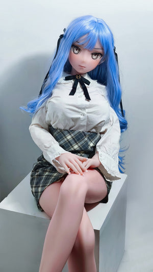 Nakano Kasumi Sex doll (Elsa Babe 148cm AHR016 silicone)