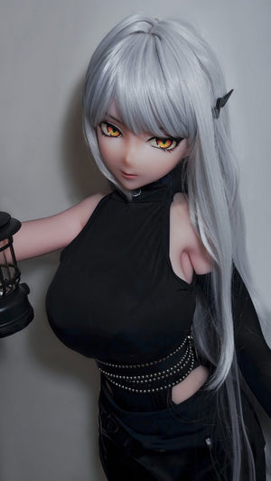 Genba Tokiko Sex doll (Elsa Babe 148cm AHR020 silicone)