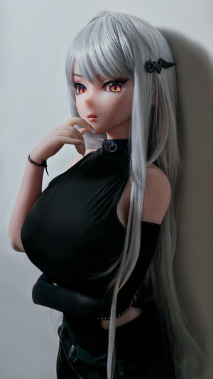 Genba Tokiko Sex doll (Elsa Babe 148cm AHR020 silicone)