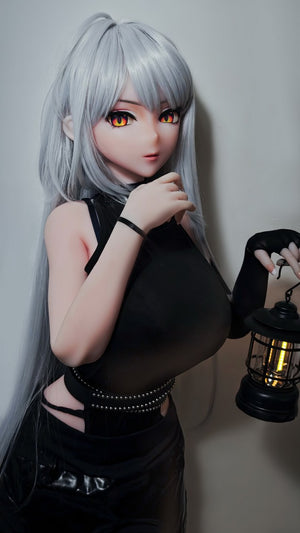 Genba Tokiko Sex doll (Elsa Babe 148cm AHR020 silicone)