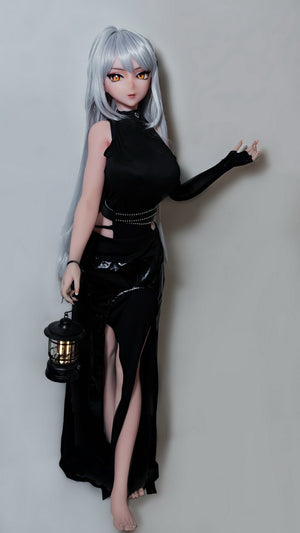 Genba Tokiko Sex doll (Elsa Babe 148cm AHR020 silicone)