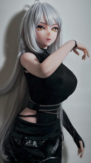 Genba Tokiko Sex doll (Elsa Babe 148cm AHR020 silicone)