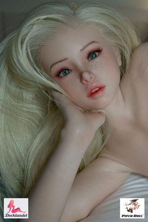 Ariel exkluzív szexbaba (Piper Doll 100 cm J-CUP szilikon)