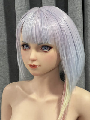 Lucyna Sex doll (Game Lady 156cm D-cup Anime No.05 silicone)