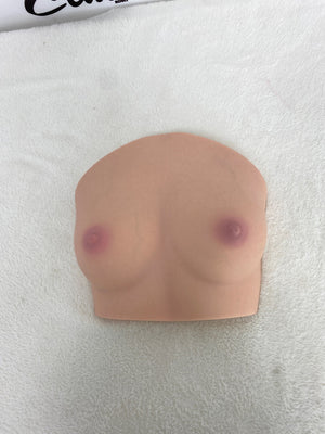 Breasts (s) torso Sex doll (Climax Doll PRO A-cup silicone)