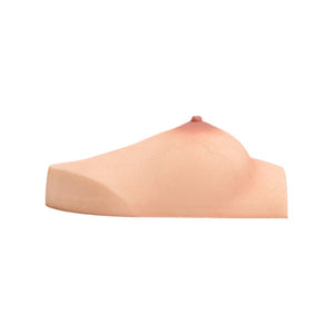 Breasts (s) torso Sex doll (Climax Doll PRO A-cup silicone)