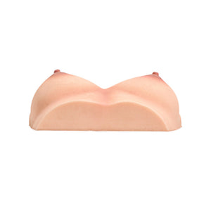 Breasts (s) torso Sex doll (Climax Doll PRO A-cup silicone)