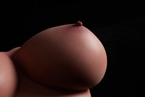 Breasts (L) torso Sex doll (Climax Doll Procup silicone)