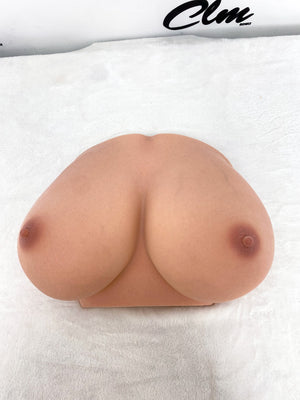 Breasts (L) torso Sex doll (Climax Doll Procup silicone)