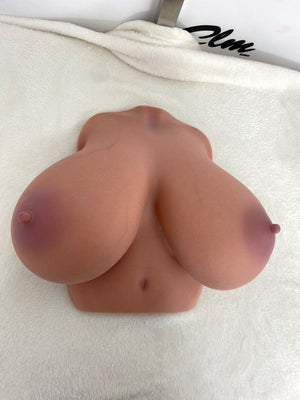 Breasts (XL) torso Sex doll (Climax Doll Procup silicone)