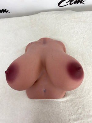 Breasts (XL) torso Sex doll (Climax Doll Procup silicone)