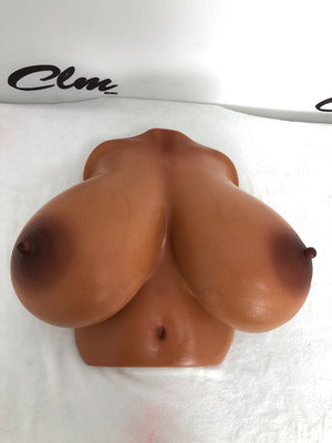 Breasts (XL) torso Sex doll (Climax Doll Procup silicone)