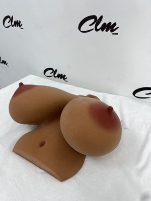 Breasts (XL) torso Sex doll (Climax Doll Procup silicone)