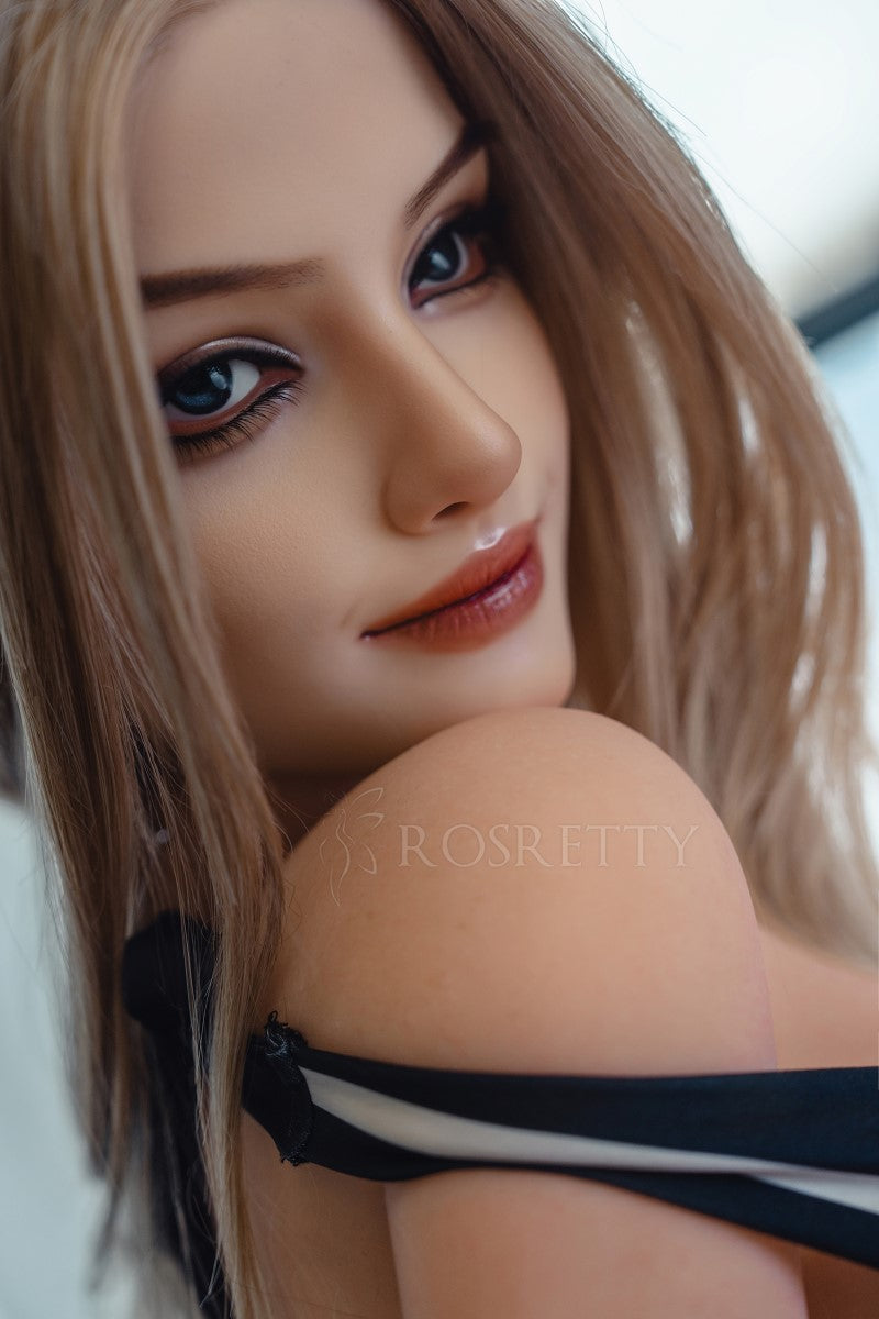 Papusa sexuala Serena (Rosretty Doll 164 cm D-cup S34# TPE+silicon)