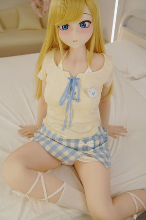 Akane Sex doll (Irokebijin 149cm b-cup S-tpe)