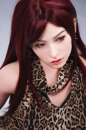 WanZhi Sexdocka (Idodoll 170cm D-Kupa #ID8H-2 Silikon)