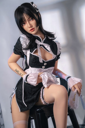 Lynn Sex doll (Jarliet 157cm b-cup TPE+silicone)