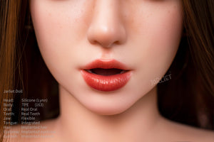Lynn Sex doll (Jarliet 163cm d-cup TPE+silicone)