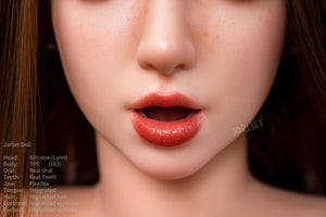Lynn Sex doll (Jarliet 163cm d-cup TPE+silicone)