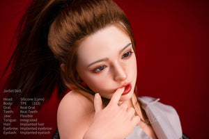 Lynn Sex doll (Jarliet 163cm d-cup TPE+silicone)