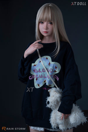 Păpușa sexuală yoyo (XT Doll 150cm D-Kupa #XT-PUX4-A Silicon)