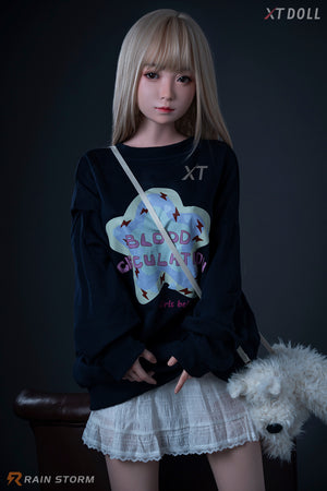 Păpușa sexuală yoyo (XT Doll 150cm D-Kupa #XT-PUX4-A Silicon)