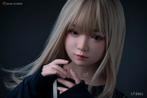 Păpușa sexuală yoyo (XT Doll 150cm D-Kupa #XT-PUX4-A Silicon)