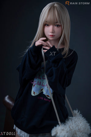 Păpușa sexuală yoyo (XT Doll 150cm D-Kupa #XT-PUX4-A Silicon)