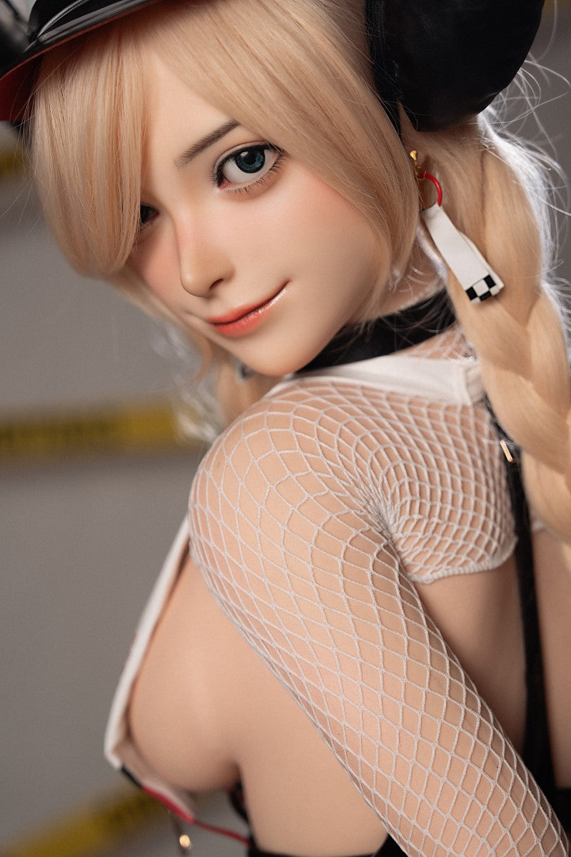 Liz Boneca Sexual (Rosretty Doll Copo D de 164cm S31# Silicone)