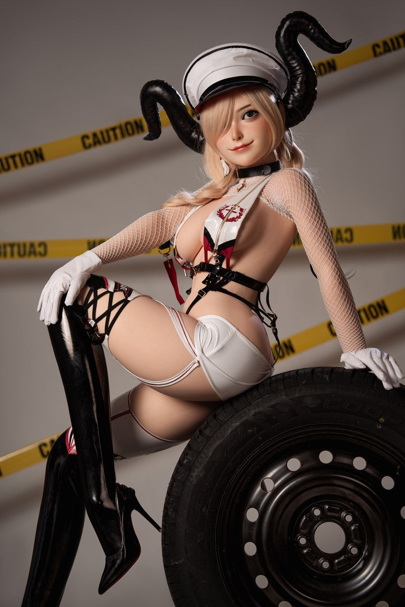 Liz Boneca Sexual (Rosretty Doll Copo D de 164cm S31# Silicone)