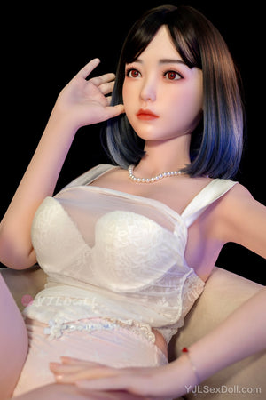 Bindu Sex doll (YJL Doll 150cm I-cup #879 TPE+silicone)