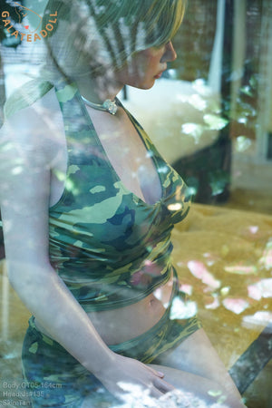 Mary Sex doll (Galatea Doll 164cm b-cup #135 silicone)