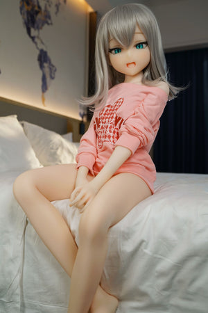 Anna Sex doll (Irokebijin 128cm A-cup S-tpe)
