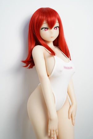 Kukull seksi Akane (irokebijin 90cm F-Kupa HSS Silicone)