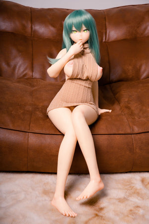 Akane Sex doll (Irokebijin 95cm f-cup HSS silicone)