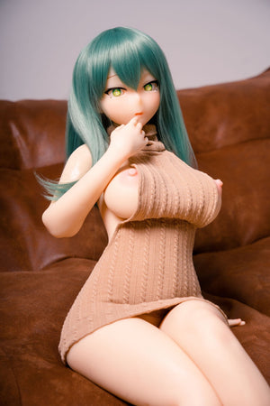 Akane Sex doll (Irokebijin 95cm f-cup HSS silicone)