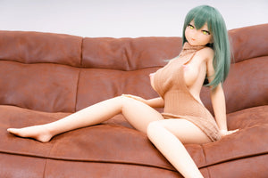 Akane Sex doll (Irokebijin 95cm f-cup HSS silicone)